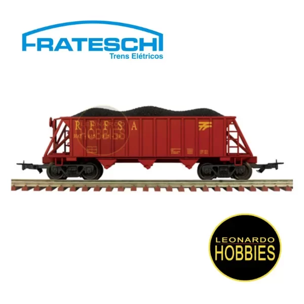 Producto - Vagón Tolva Abierto con Carga RFFSA Frateschi 2093 (Mi)