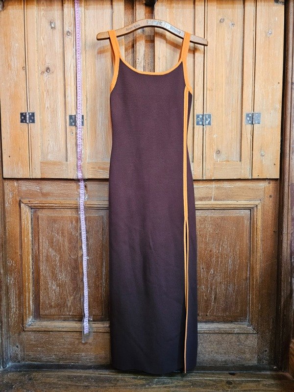 Producto - Vestido Sir Marrón t.3