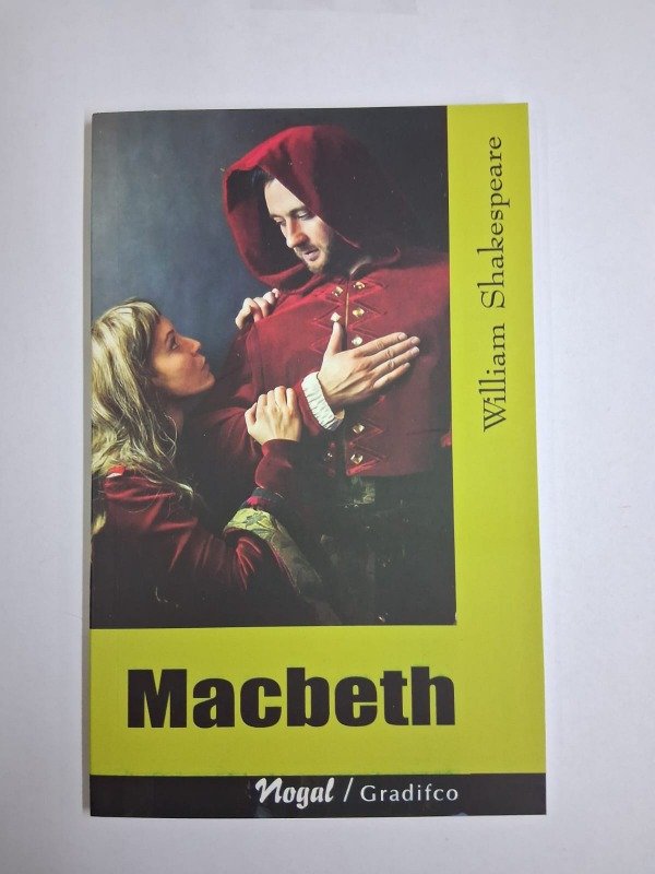 Producto - MACBETH - SHAKESPEARE