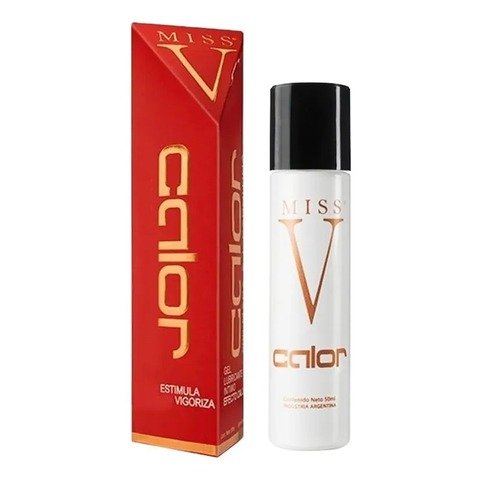 Producto - Miss V efecto calor
