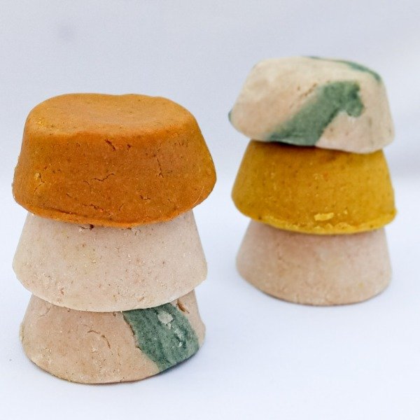 Producto - SHAMPOO SÓLIDO