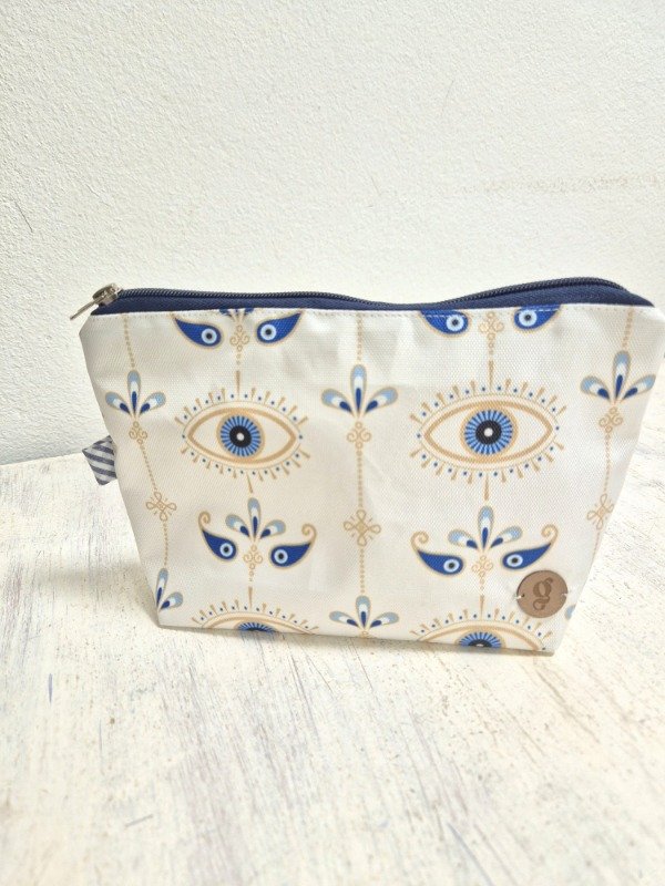 Producto - Neceser chico - Ojo Turco