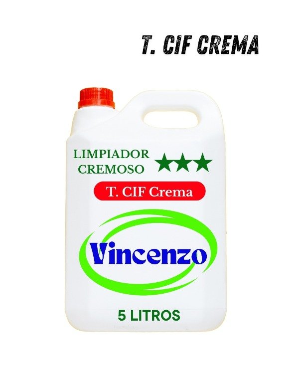 Producto - CIF CREMA 5LT