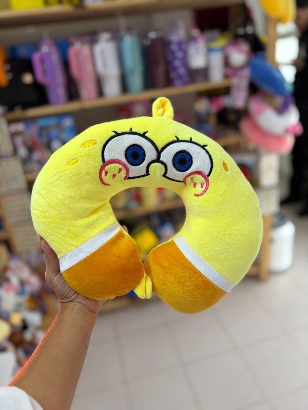 Producto - Cuellito de viaje Bob Esponja