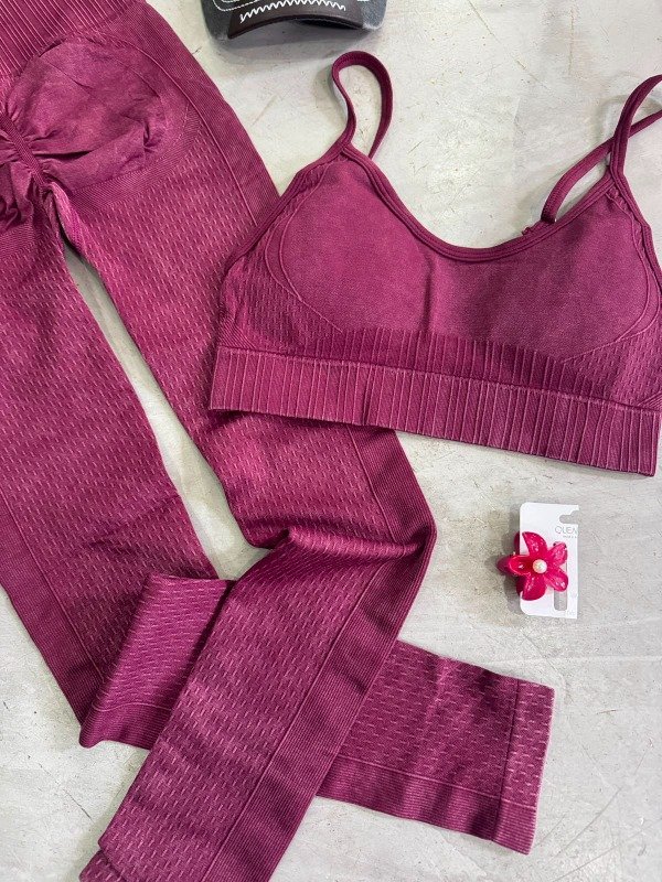 Producto - SET D'LIRIO TOP+ CALZA ART.N207 - 11