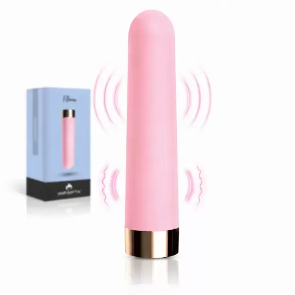 Producto - VIBRADOR FLORA - 0