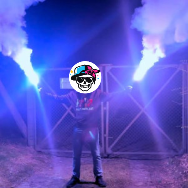 Producto - Bengalas de humo y luz