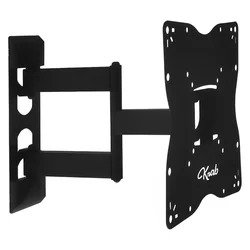 Producto - Suportes Para TV Krab Kbsa42 Articulado 13 A 42 Negro