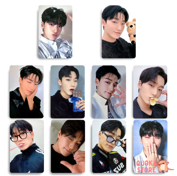 Producto - Photocards SAN x 10