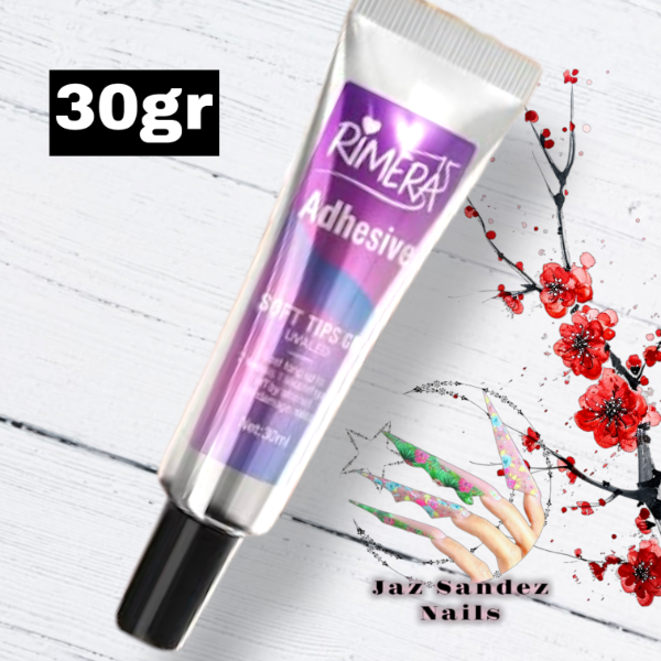 Producto - PRESS GEL SOLIDO RIMERA 30gr
