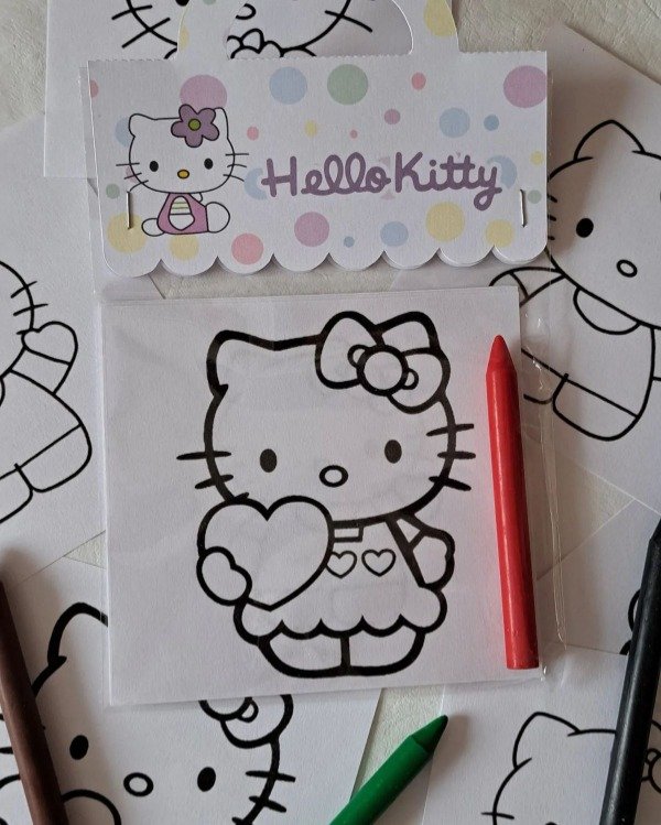 Producto - Bolsitas para colorear personalizadas x 10 und