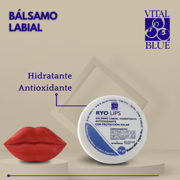 Producto - Ryo Lips