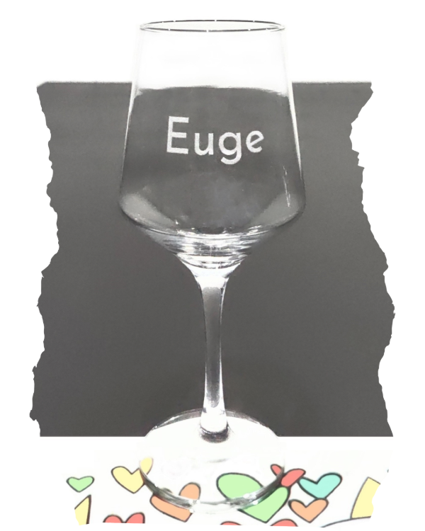 Producto - Copa brunello con nombre