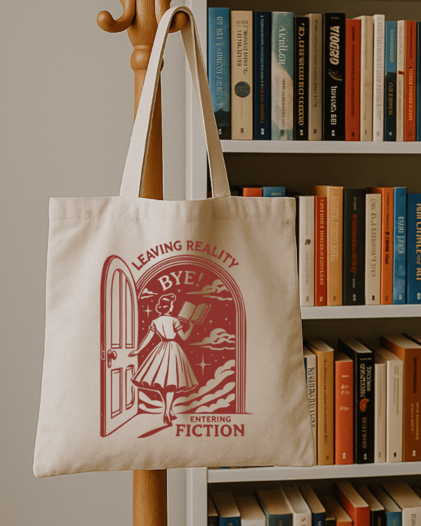 Producto - Tote bag "Leaving Reality"