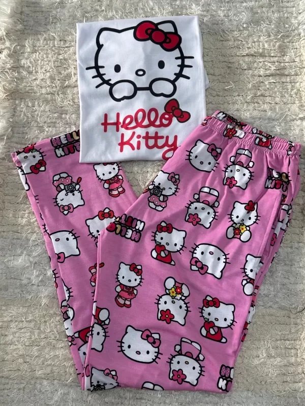 Producto - Pijamita Kitty