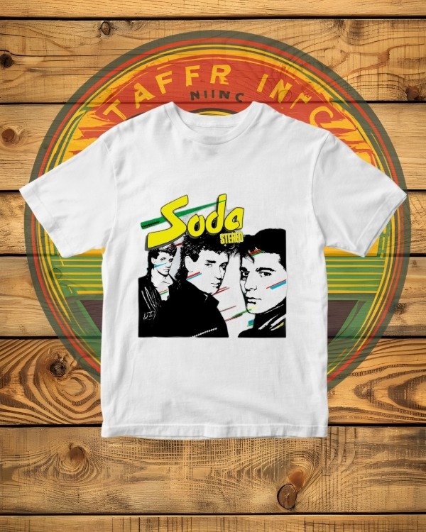 Producto - Soda Stereo 09