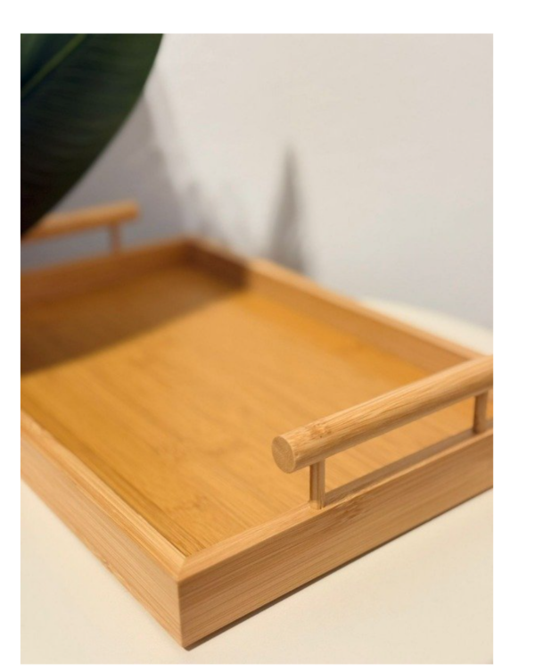 Producto - Bandeja bamboo 39x26