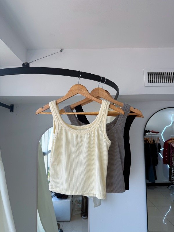 Producto - Musculosa morley premium corte clasico