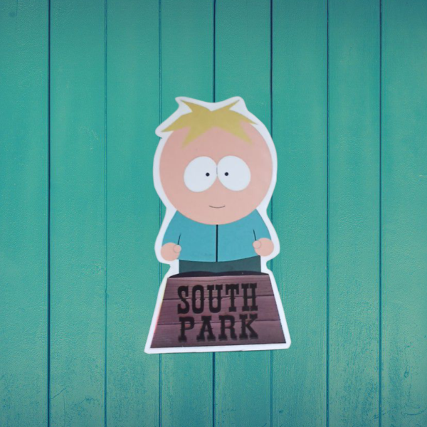 Producto - Stickers south park butters