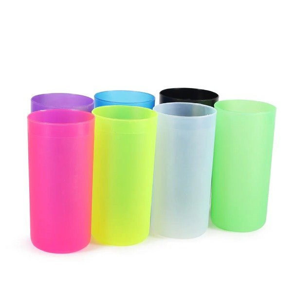 Producto - VASO TRAGO LARGO COLOR 280 C.C. X 1 U. (ELEGIR COLOR)