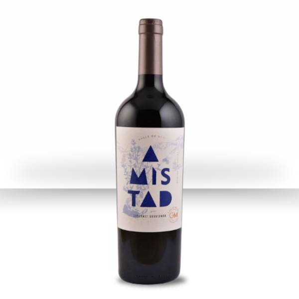 Producto - Grazie Mille Amistad Cab Sauvignon