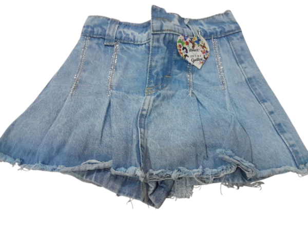 Producto - POLLERA PANTALON NANLU 5197
