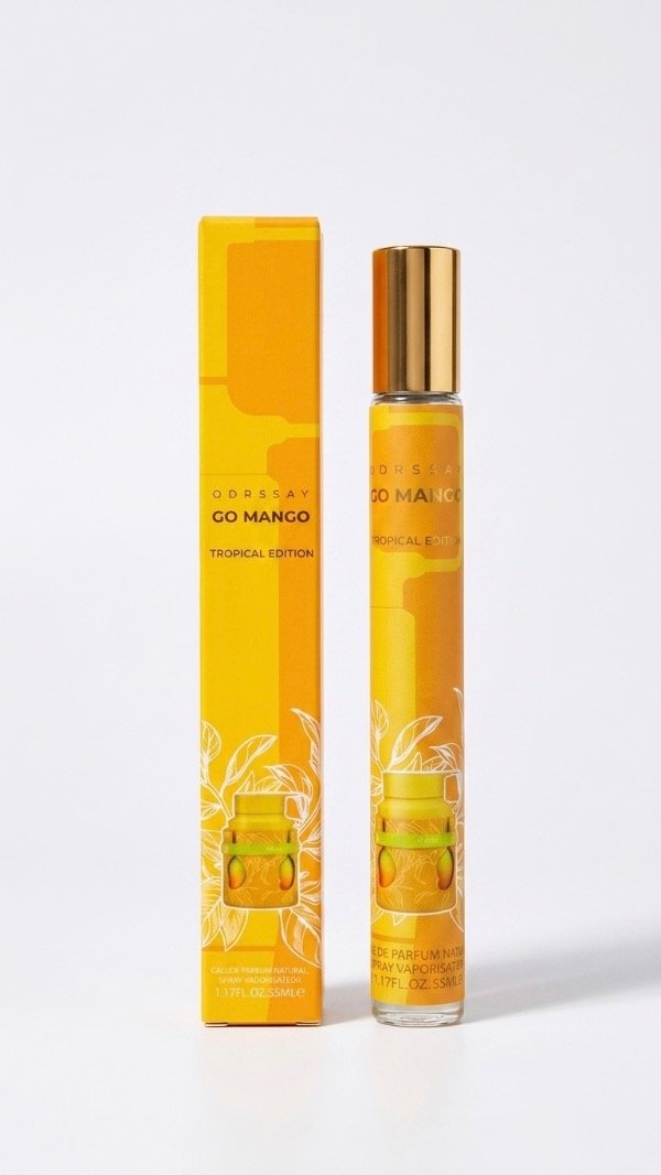 Producto - Perfume Go Mango - For him 35ml