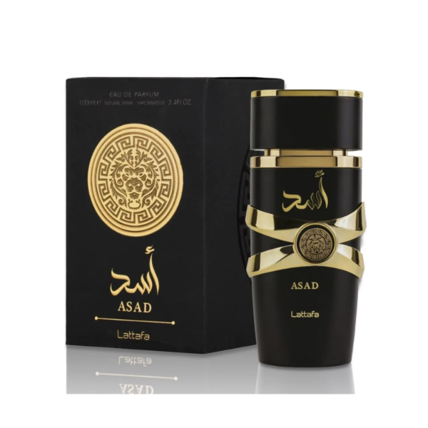 Producto - Lattafa Asad Eau de Parfum