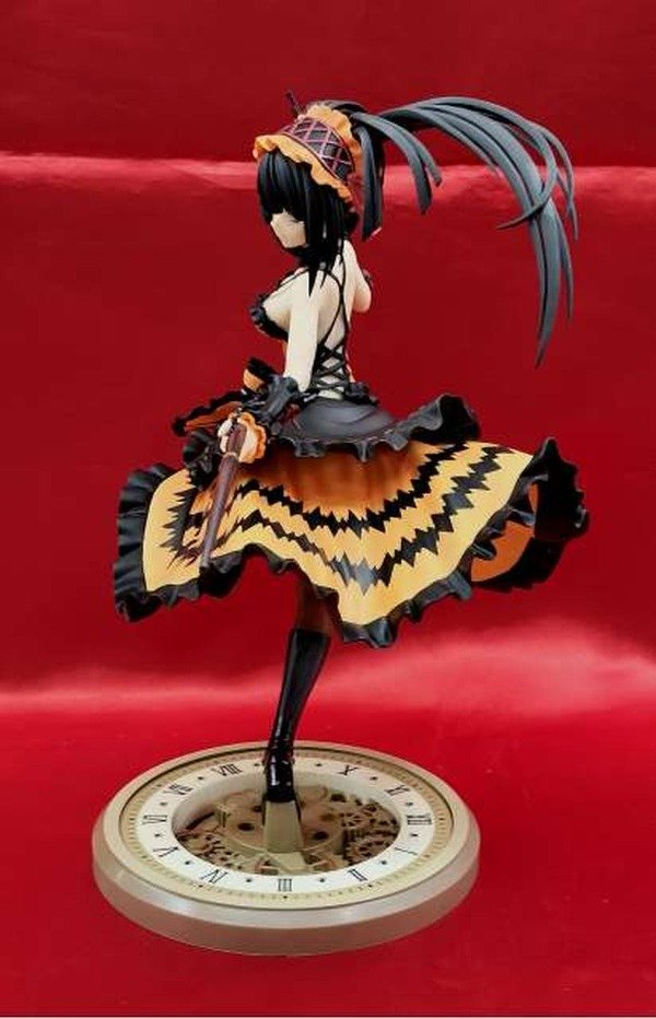 Producto - Kurumi Tokisaki - DATE A LIVE II (23cm) - 4