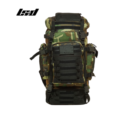 Producto - Mochilla Tactic camping 70L