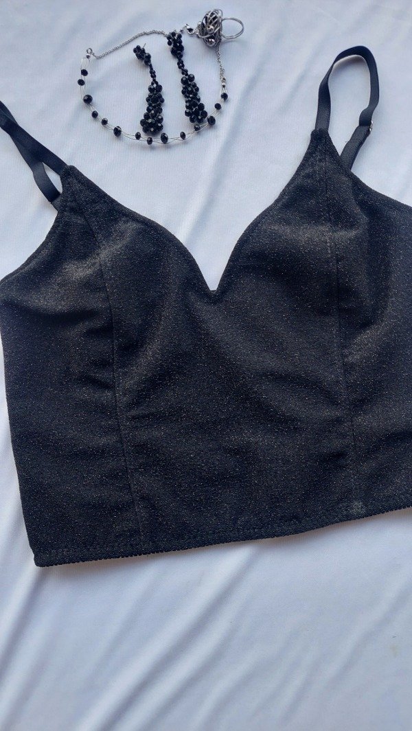 Producto - Modulo 1 - PARTY TIME. Top ballenita mariposa