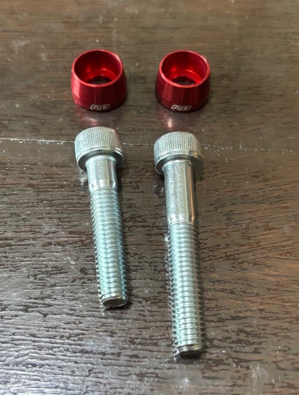 Producto - Kit Caliper XR250 TORNADO - 0