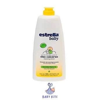 Producto - ESTRELLA ÓLEO CON MANZANILLA