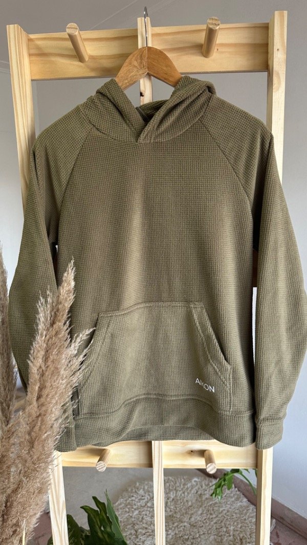 Producto - Buzo Lulu verde
