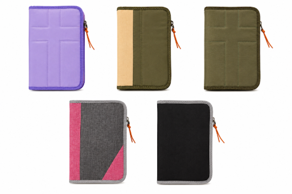 Producto - Funda Premium Para biblia letra grande PROMO X1 UNIDAD (27 x 20 x 5,5 CM)