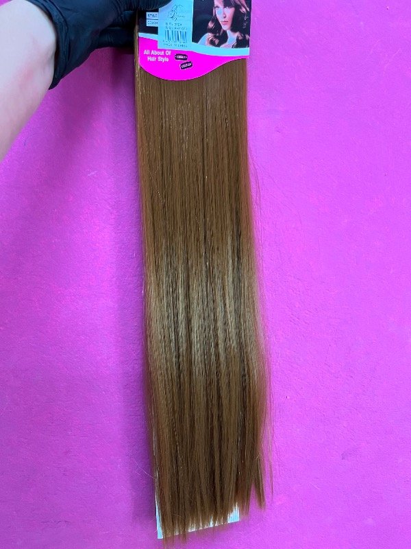 Producto - Extensión de cabello cortina - 2
