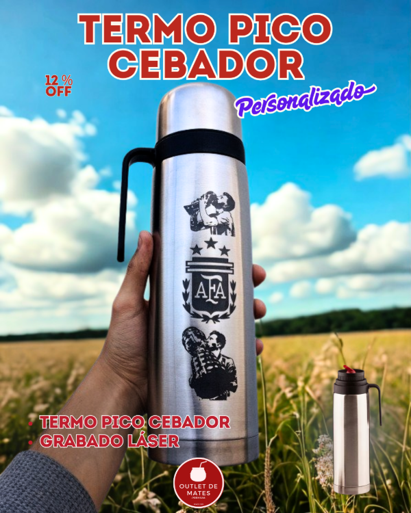 Producto - Termo PERSONALIZADO