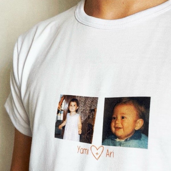 Producto - Remera personalizada