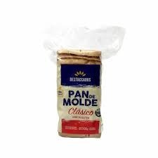 Producto - Pan de molde sin gluten Destaccados 500g