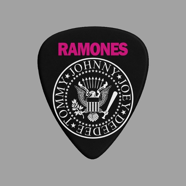 Producto - Ramones 3 Púa