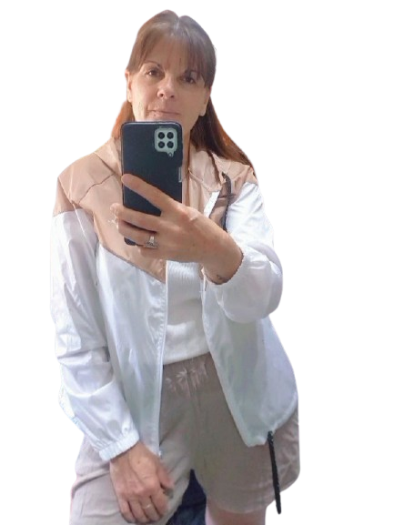 Producto - Campera Rompeviento tonos marron