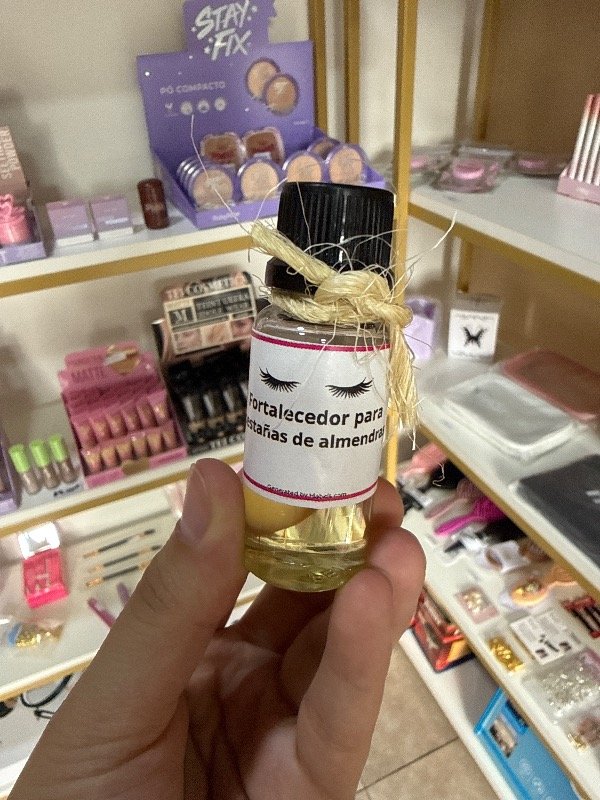 Producto - Fortalecedor de Pestañas