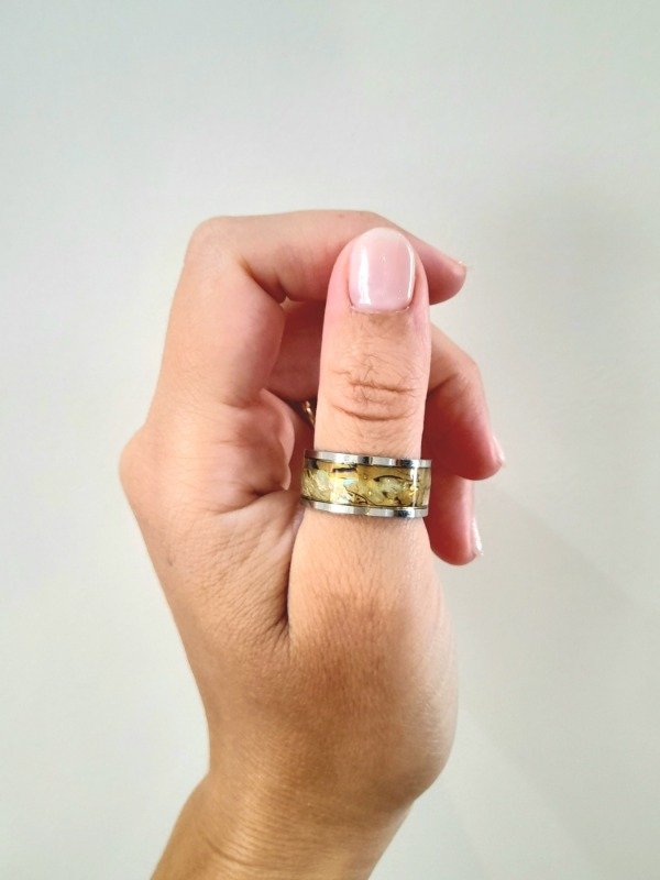 Producto - Anillo ancho laminado