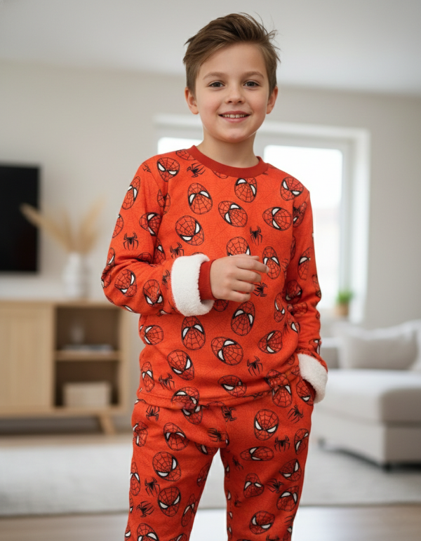 Producto - Conjunto Jersey Spider