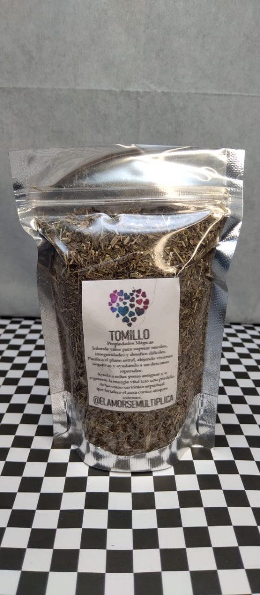 Producto - TOMILLO