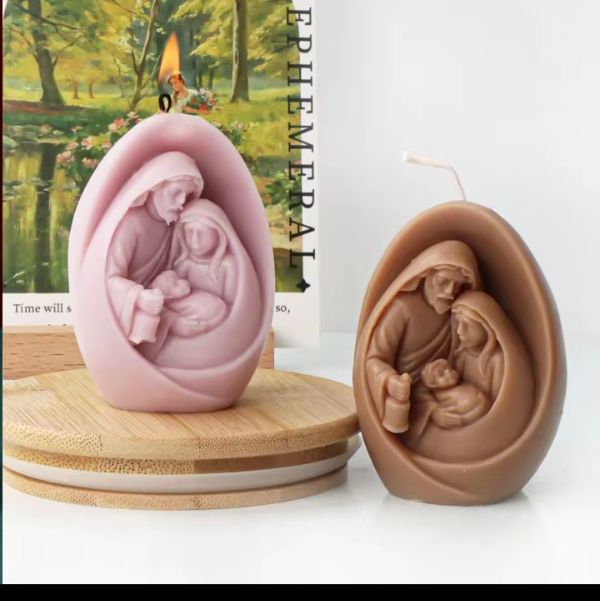 Producto - Molde Sagrada familia 011k3