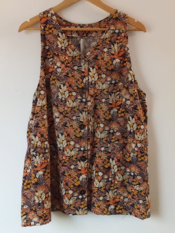 Producto - Blusa Flor de Azahar