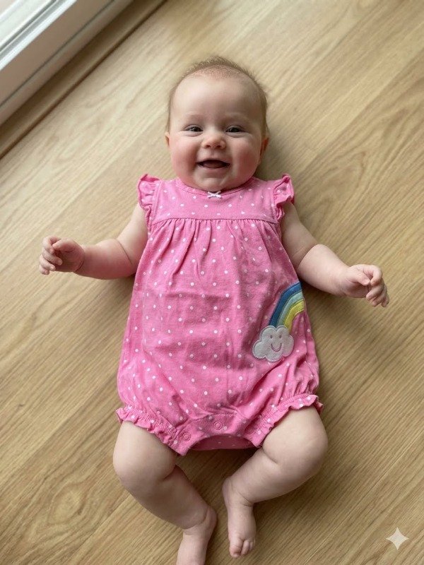 Producto - Romper CARTERS Talle 3 meses