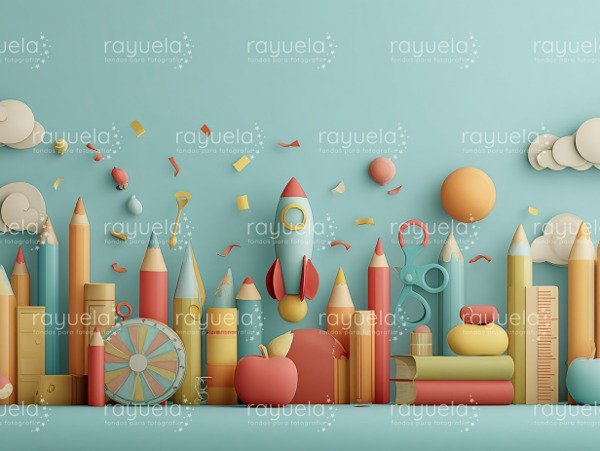 Producto - ESCOLARES 496