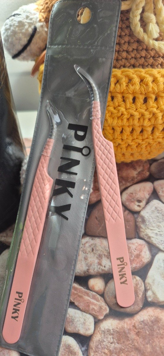 Producto - Pinza curva Pinki